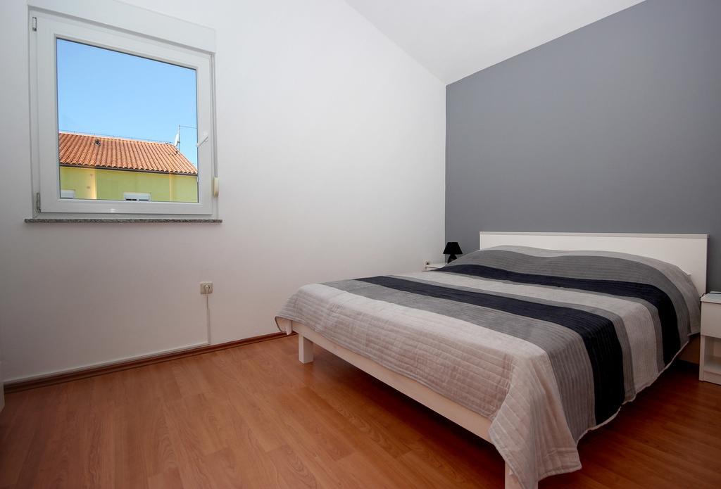 Apartment Ben Pula Exteriér fotografie