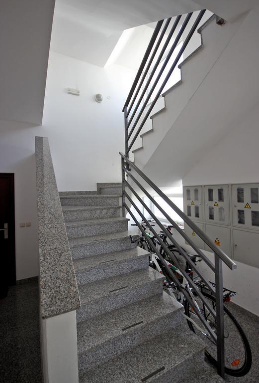 Apartment Ben Pula Exteriér fotografie