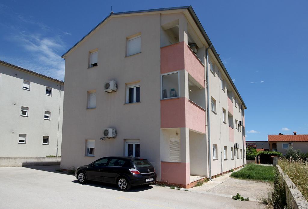 Apartment Ben Pula Exteriér fotografie